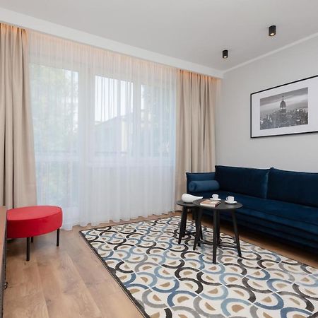 Apartment Warsaw Old Town By Noclegi Renters Exterior photo