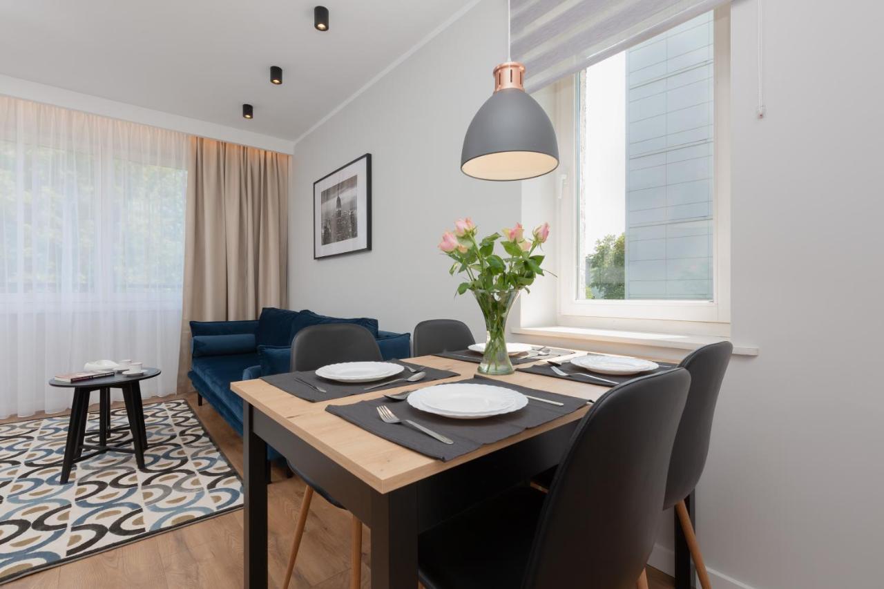 Apartment Warsaw Old Town By Noclegi Renters Exterior photo