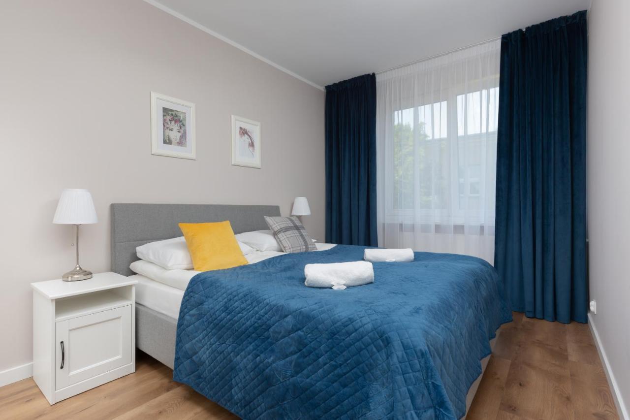 Apartment Warsaw Old Town By Noclegi Renters Exterior photo