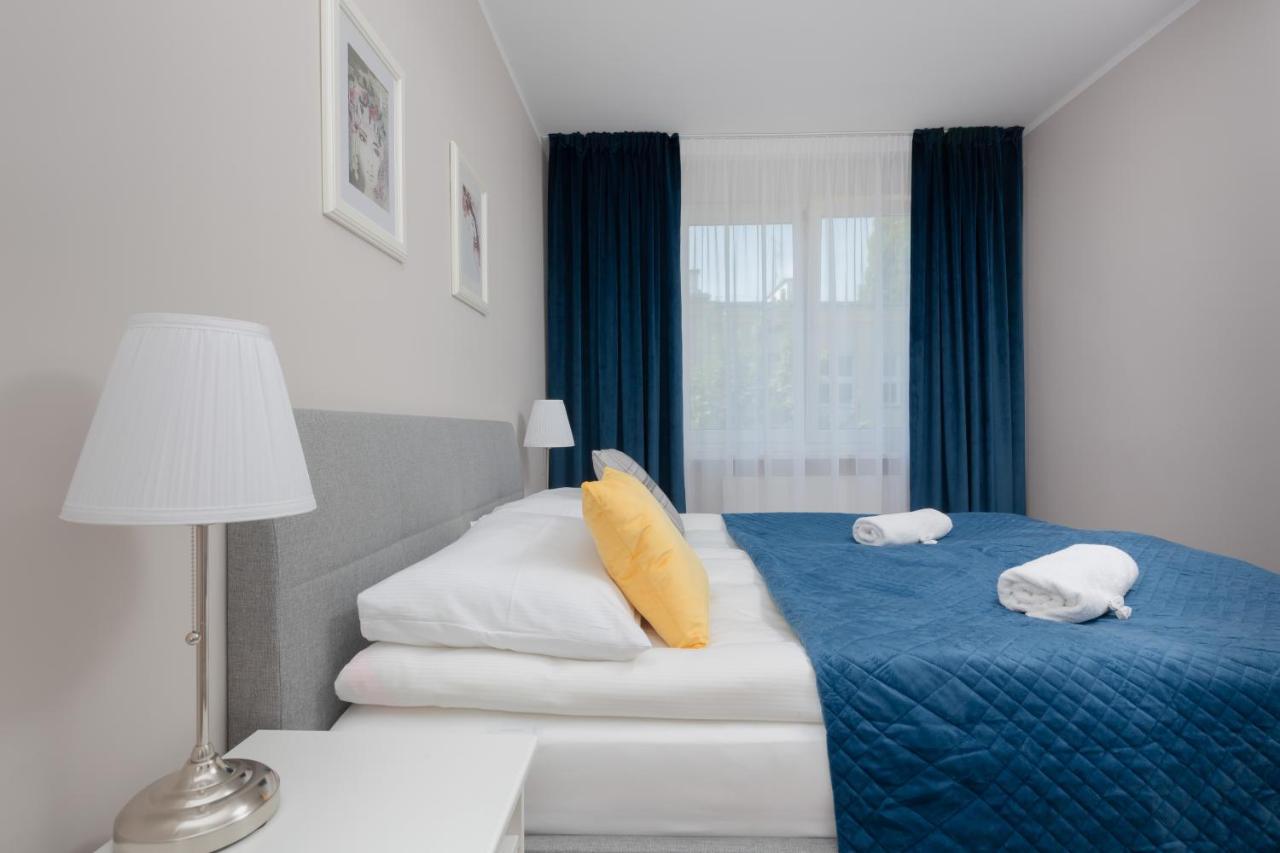 Apartment Warsaw Old Town By Noclegi Renters Exterior photo