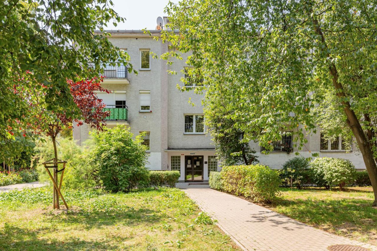 Apartment Warsaw Old Town By Noclegi Renters Exterior photo