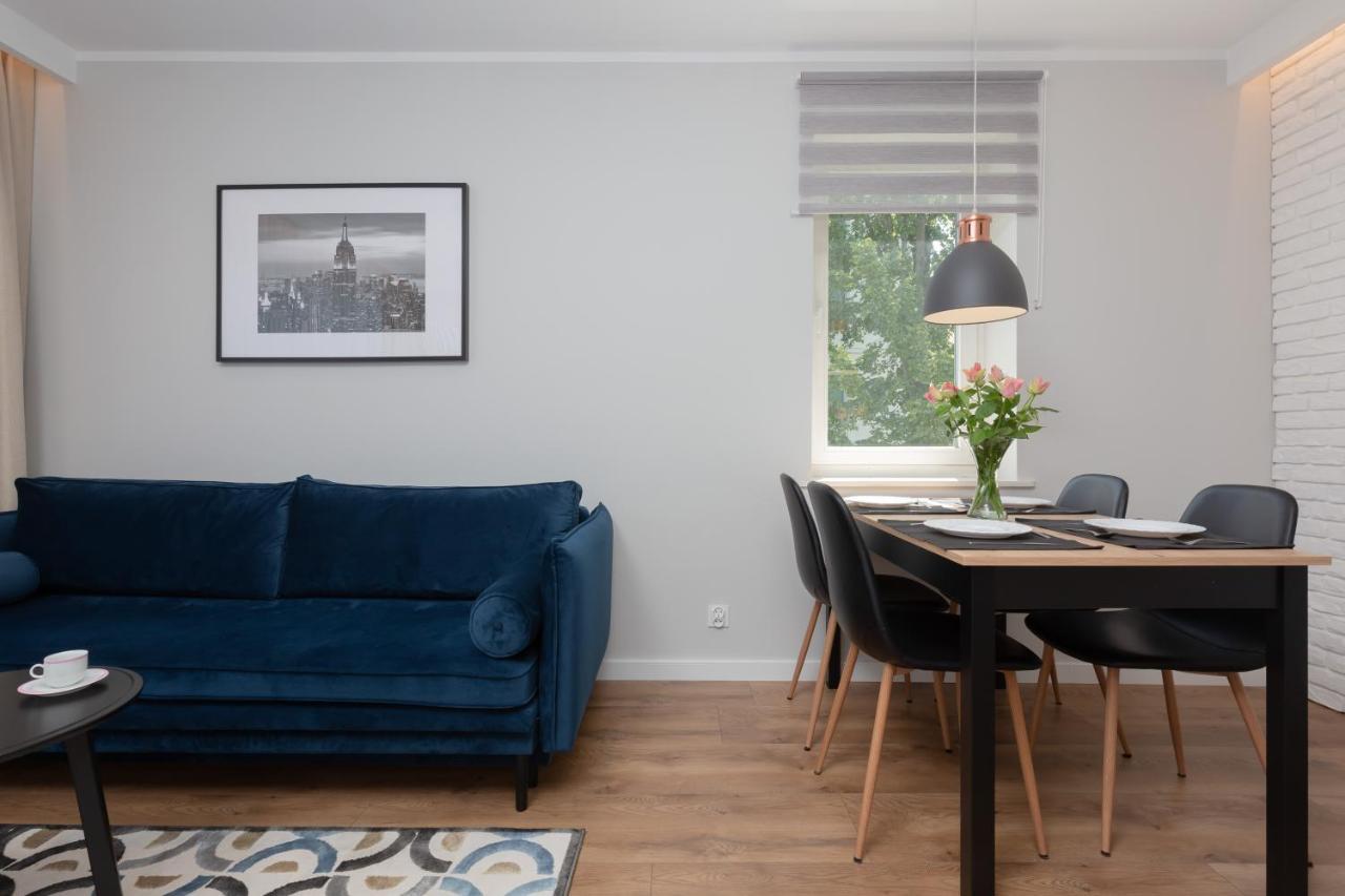 Apartment Warsaw Old Town By Noclegi Renters Exterior photo