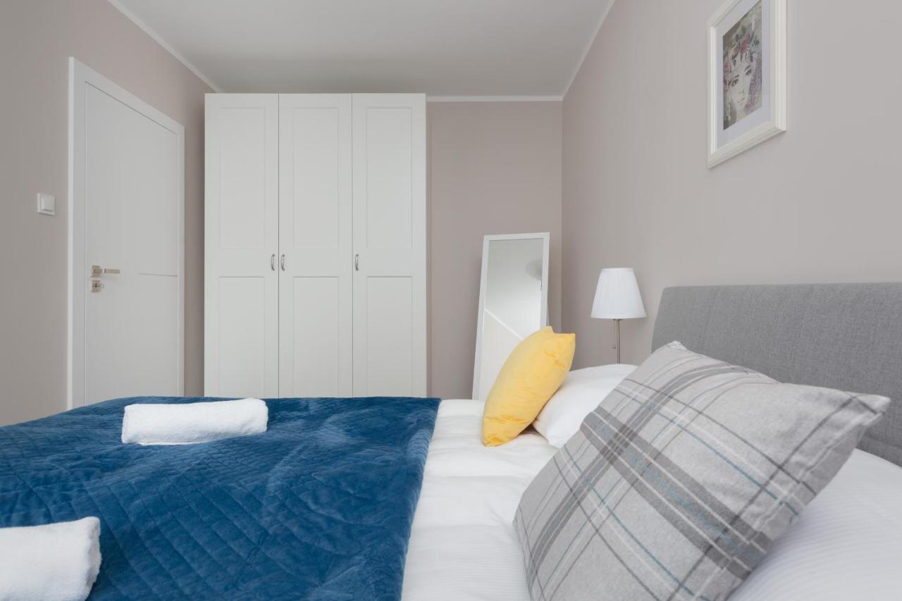 Apartment Warsaw Old Town By Noclegi Renters Exterior photo