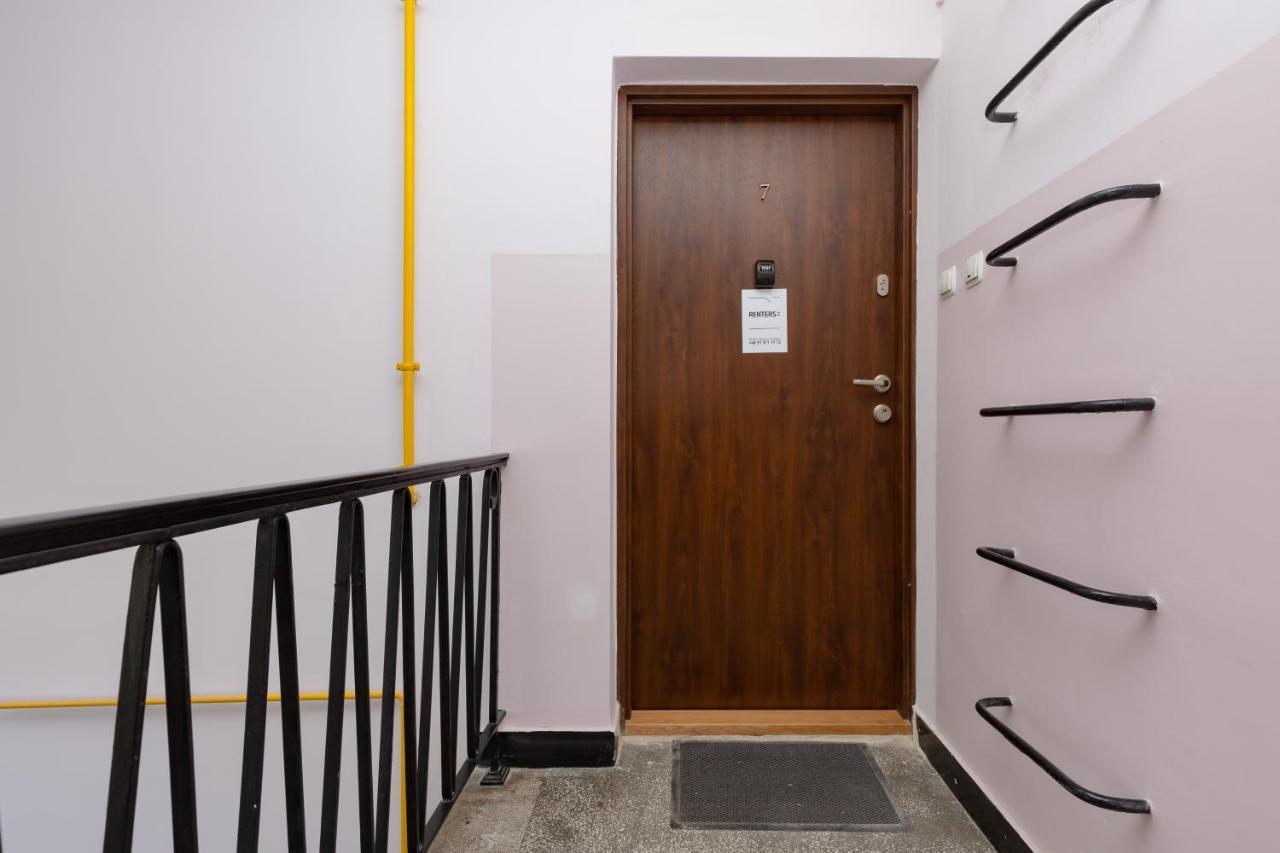 Apartment Warsaw Old Town By Noclegi Renters Exterior photo